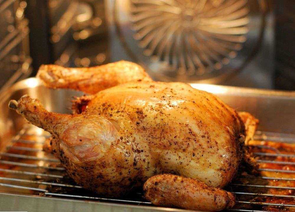 Курица в духовке. 11 вкусных рецептов приготовления курицы