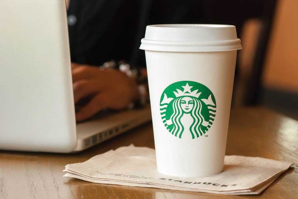 Как приготовить кофе из starbucks: 12 шагов