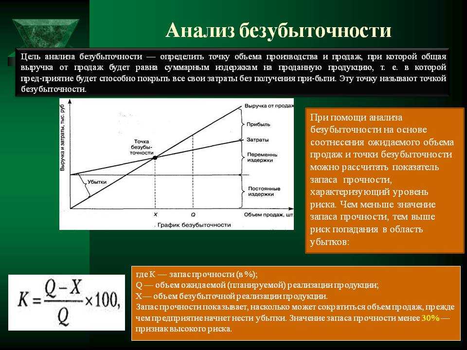 Максимизация прибыли на вложенные на реализацию проекта средства цель