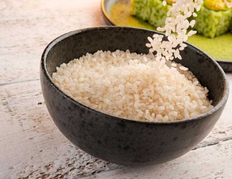 Рассыпчатый рис. Слипшийся рис. Пропаренный рис промывают. Ширамине риса.