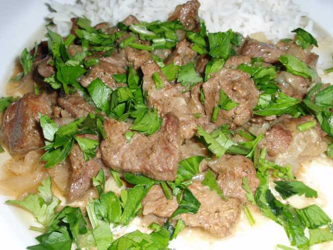 Как вкусно пожарить баранину - рецепты с фото, особенности приготовления и рекомендации