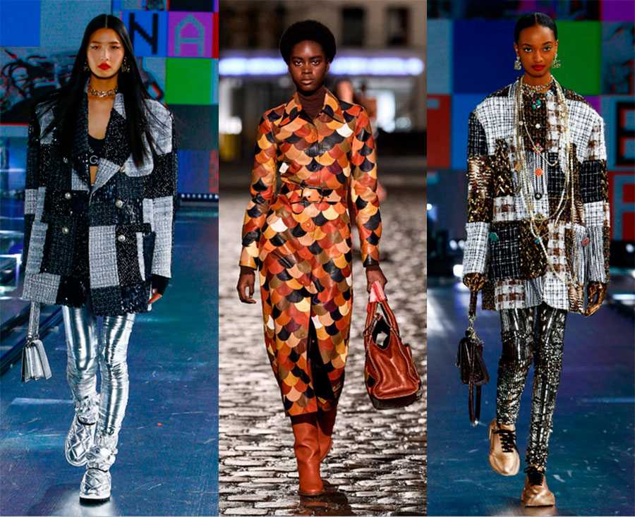 Как модно одеваться в 2021 году: стильные сочетания, тенденции, фото образов