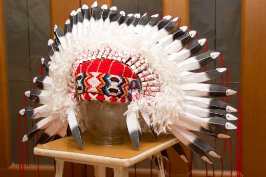 Что для индейцев значили роучи из перьев, кто из племени имел право их носить