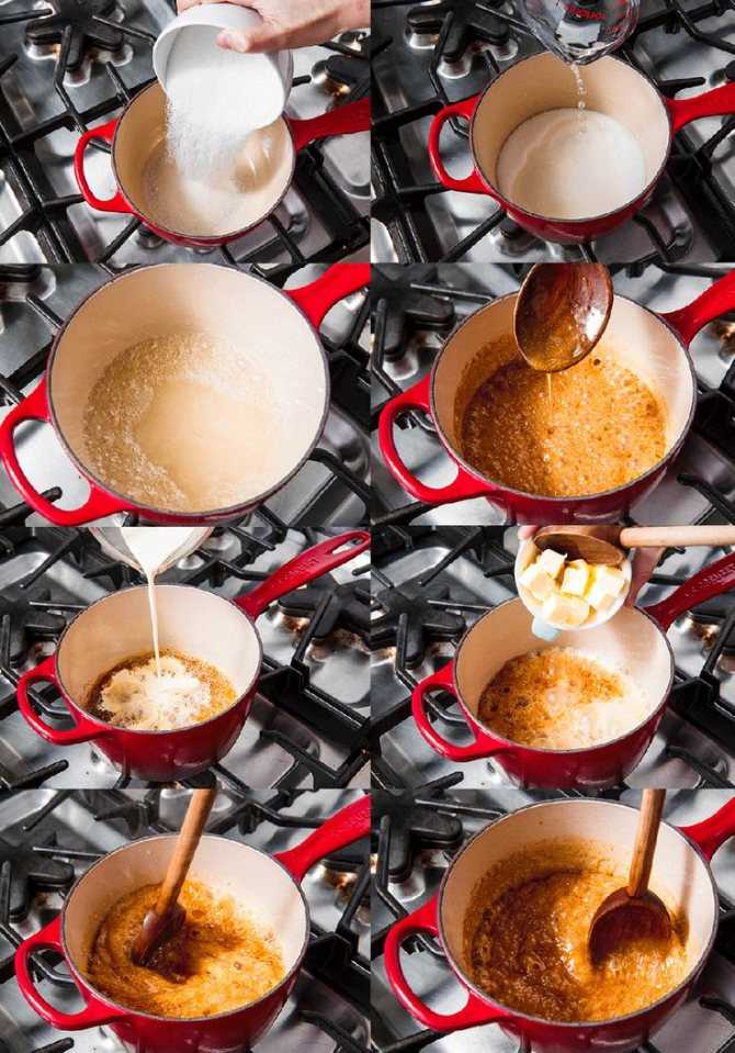 Как приготовить карамельный соус: 12 шагов - wikihow