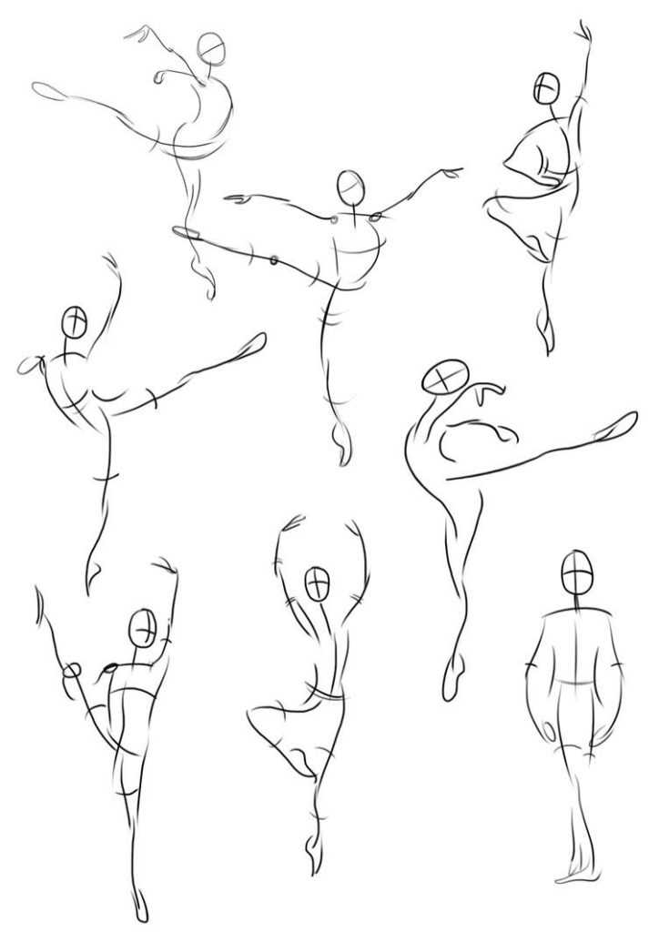 Изобразить человека в движении. Зарисовки людей в движении. Человек в движении рисунок. Рисование человечков в движении. Рисование фигуры человека в движении.