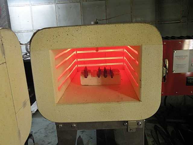 Муфельная печь своими руками: пошаговая фото инструкция по изготовлению печи для плавки
