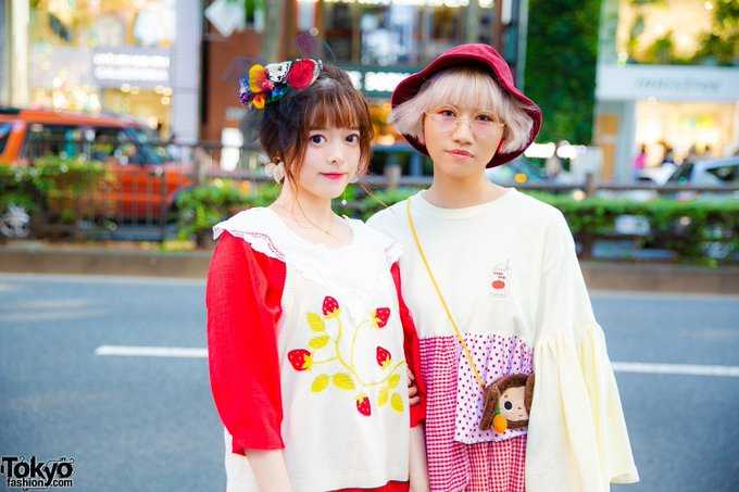 От хараюку до готической лолиты: современные стили японской моды. японский стиль одежды –