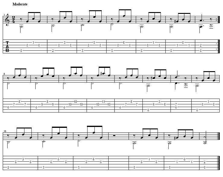 Построение аккордов на гитаре. таблица и формулы строения аккордов.