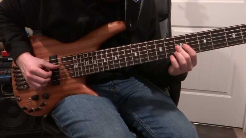 Как играть слэп на бас-гитаре - learn4joy сайт для музыкантов