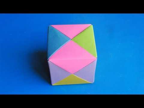 Как сделать из бумаги оружие – оригами своими руками для мальчиков