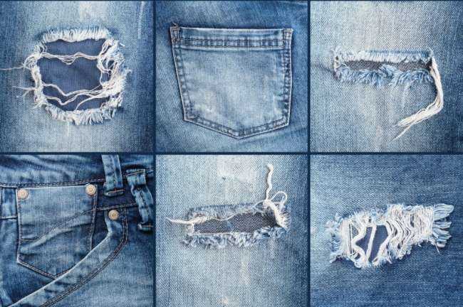 Низкая посадка у джинсов как сделать высокую