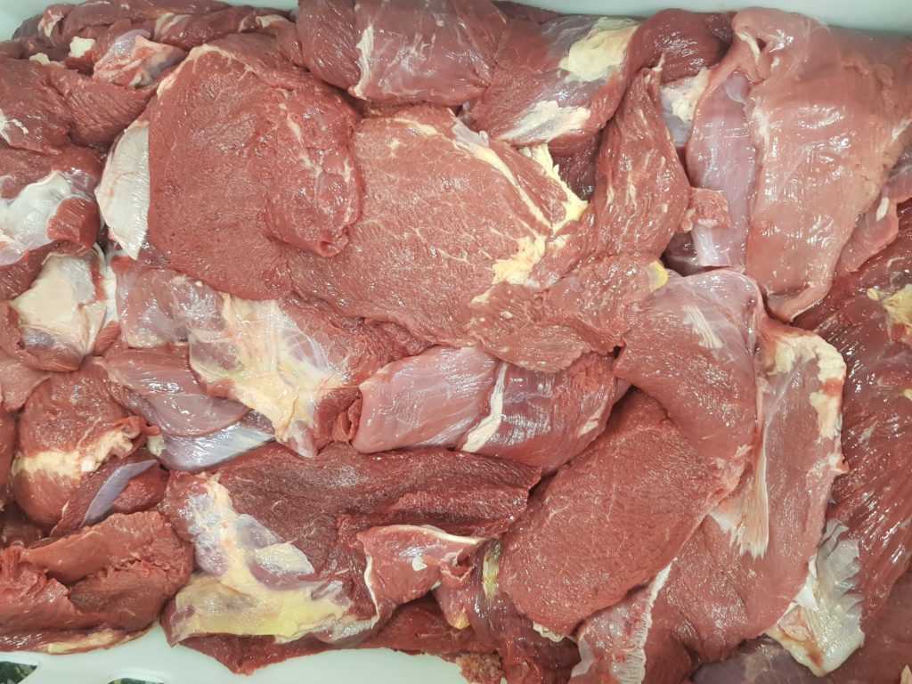 Что приготовить из тазобедренной части говядины: запекание, тушение, маринады