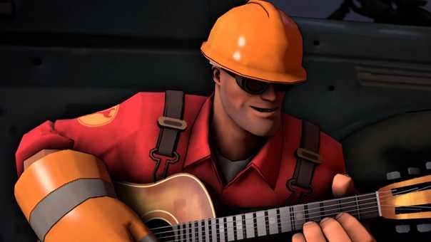 Техасский технарь - official tf2 wiki | official team fortress wiki