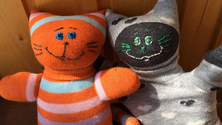 Как сделать игрушку шуршащей? - игрушки своими руками - страна мам
