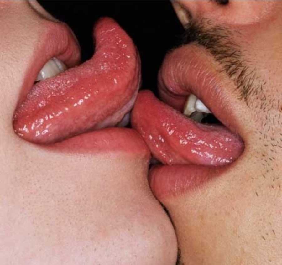 Видео как правильно целоваться 