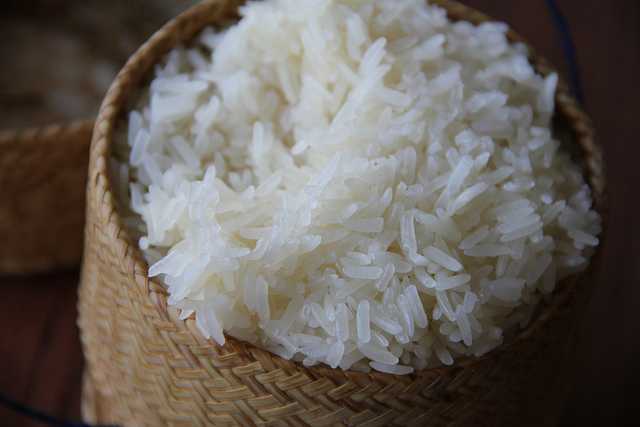 Рис басмати и рис жасмин отличие от обычного | makfa