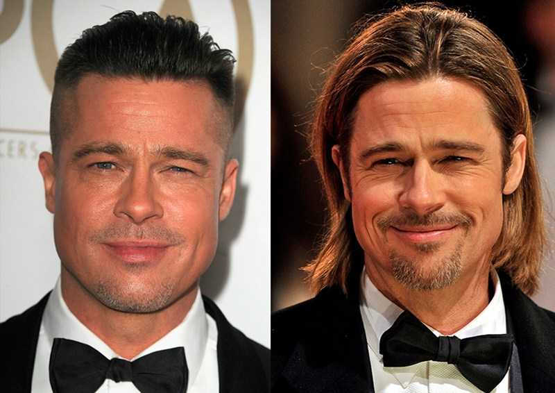 Длинные волосы у мужчин: стрижки и как ухаживать | журнал esquire.ru