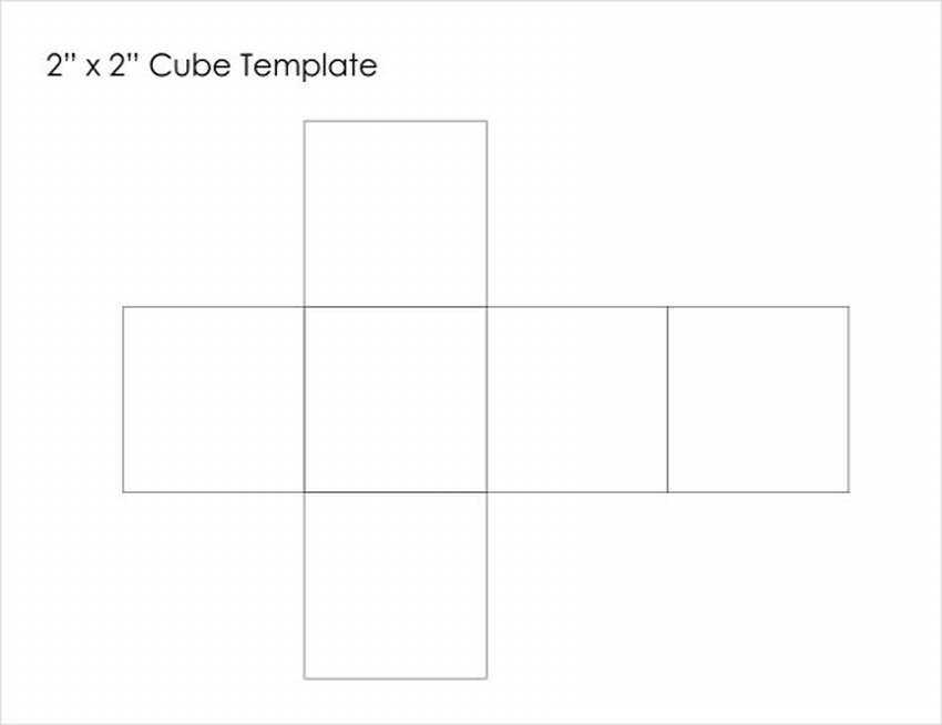 Сделать cube. Развертка Куба 5 на 5. Развертка кубика. Схема развертки Куба. Куб выкройка.
