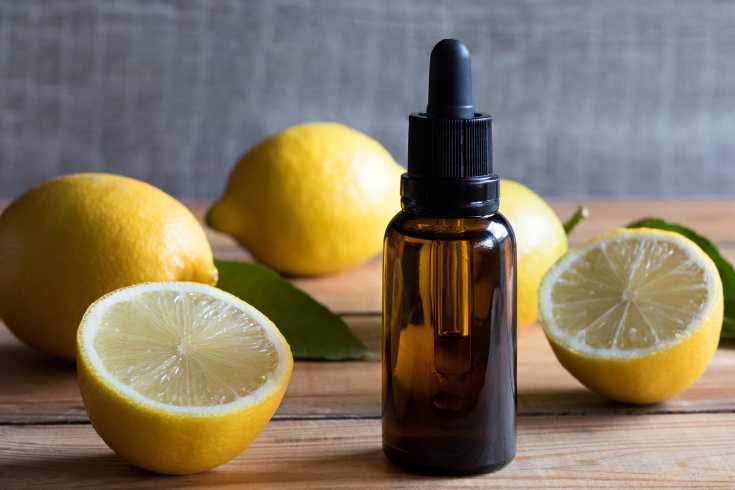 Эфирное масло лимона - свойства и способы применения от а до я