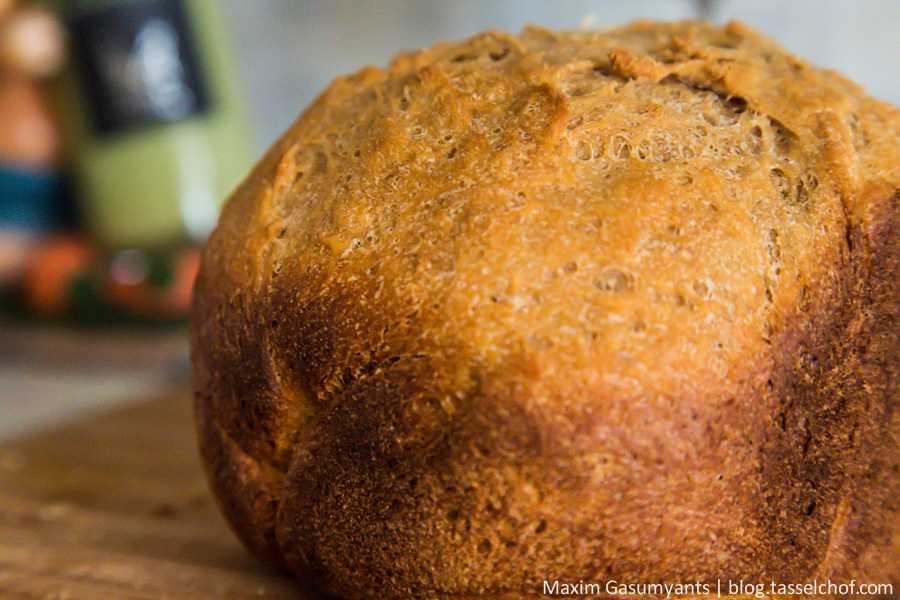 Гречневый хлеб без дрожжей в духовке