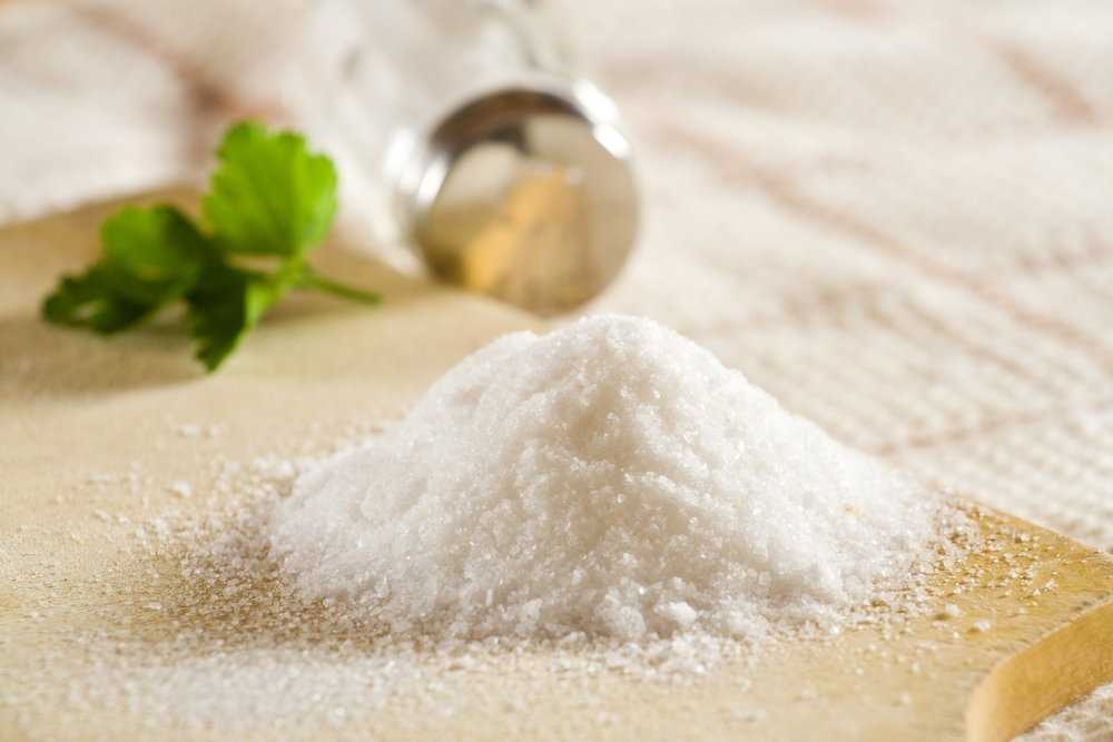 Морская соль для промывания носа — правильные пропорции