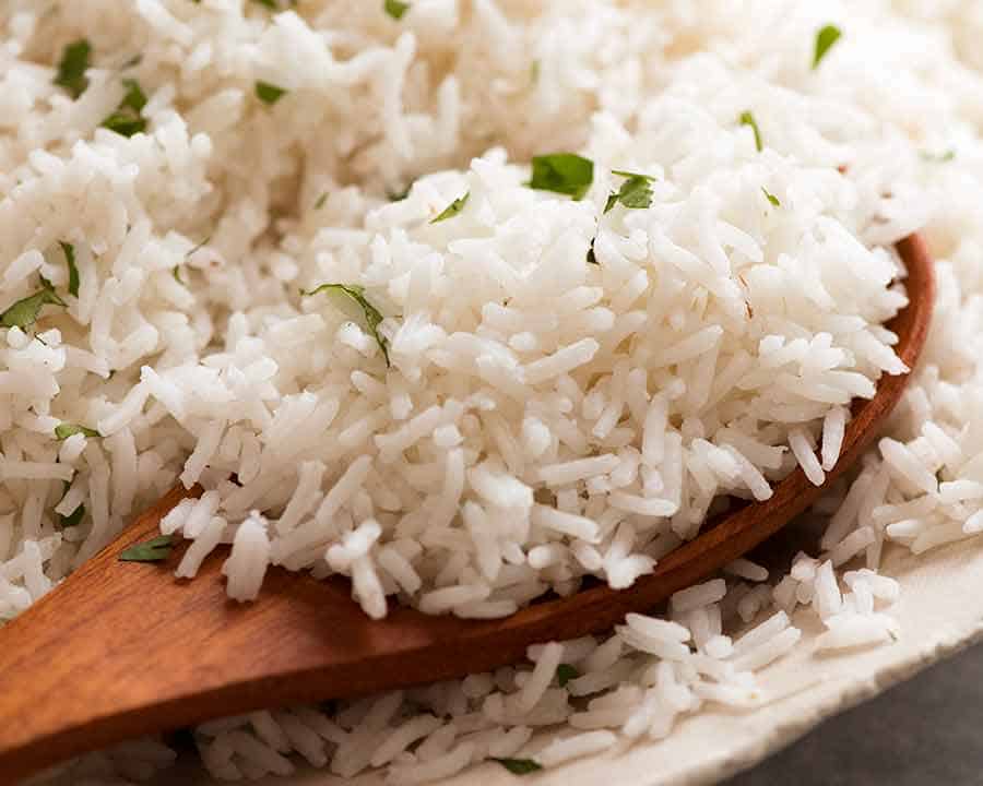 Рецепты из риса басмати