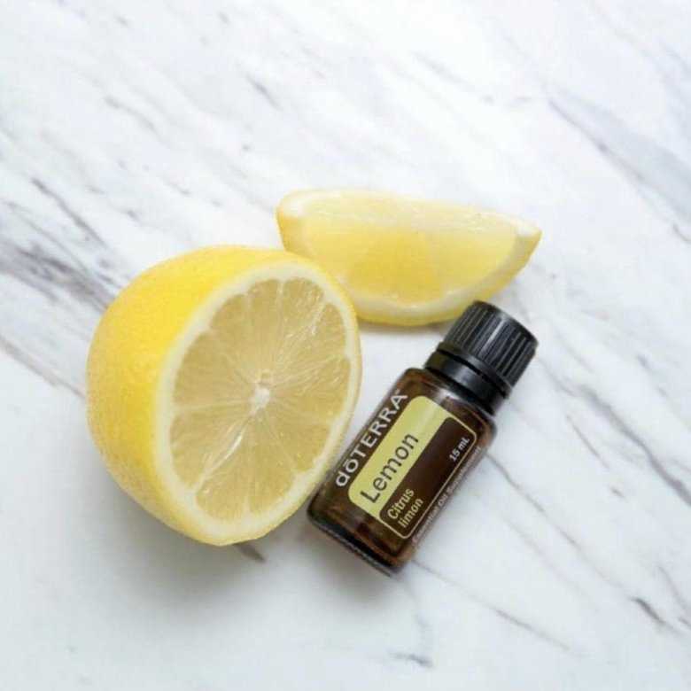 Эфирное масло лимона: 2 способа приготовления