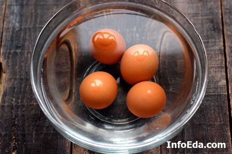 Как варить яйца вкрутую — куриные и перепелиные [сколько минут]