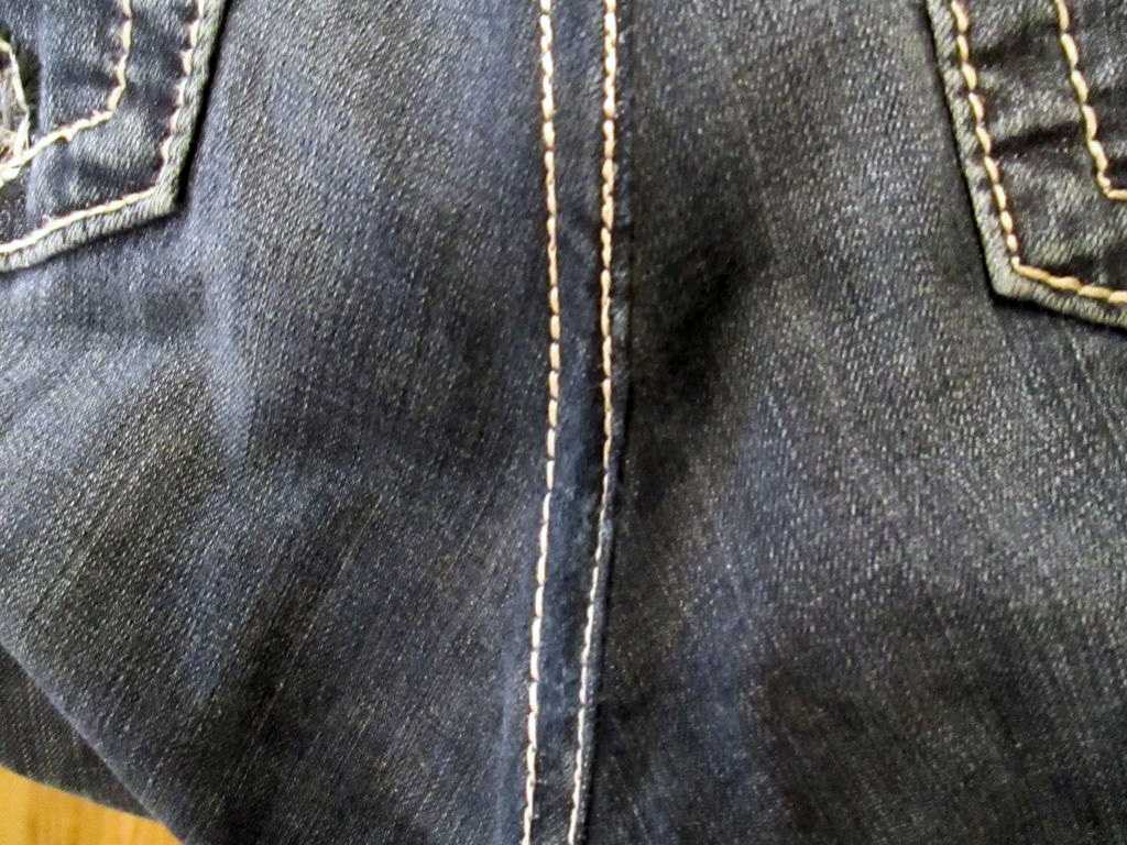 Простой способ как удлинить короткие джинсы за 10 шагов