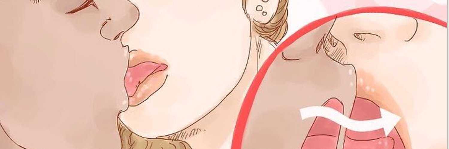 Как правильно целоваться с языком: правила и техника французского поцелуя