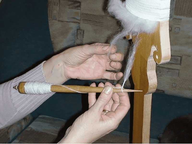 Рекомендации по вязанию и уходу за изделиями из собачьей шерсти - прядение. - страна мам