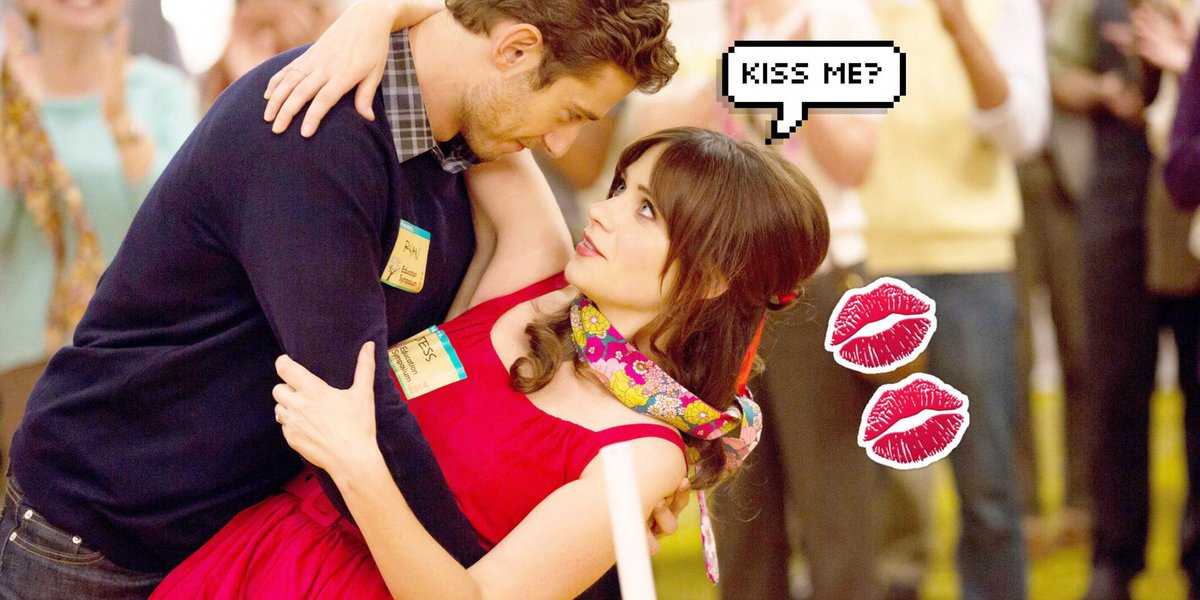 Как поцеловать парня в первый раз - wikihow