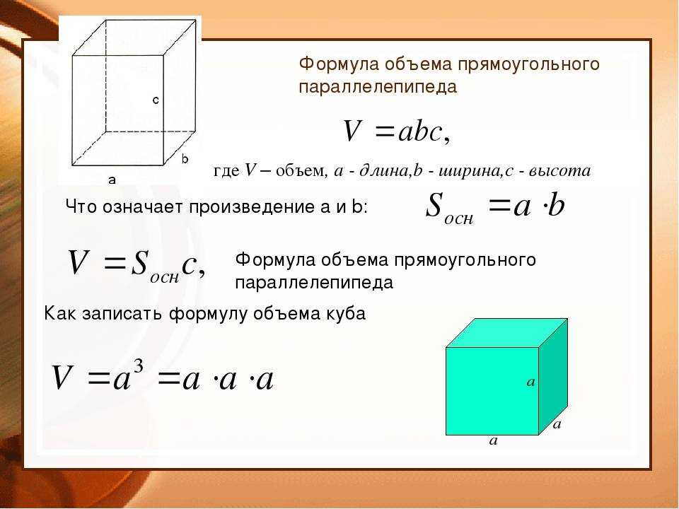 Как вычислить объем в кубических сантиметрах: 9 шагов
