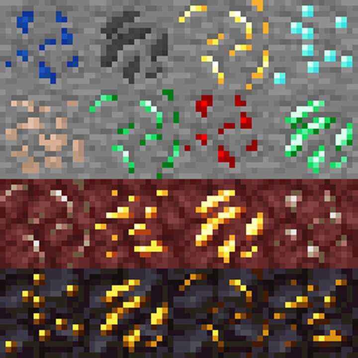 Пакет текстур — minecraft wiki