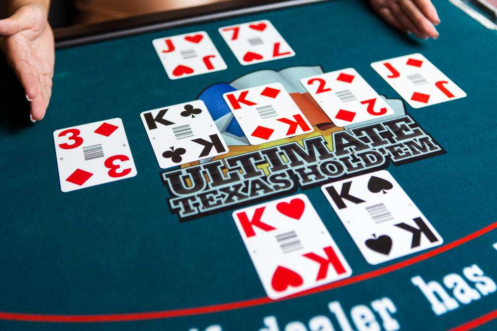 Все о покере техасский холдем