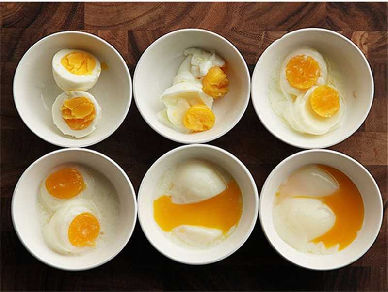 Как и сколько варить яйца всмятку: основные способы и факторы | cherpachok.com