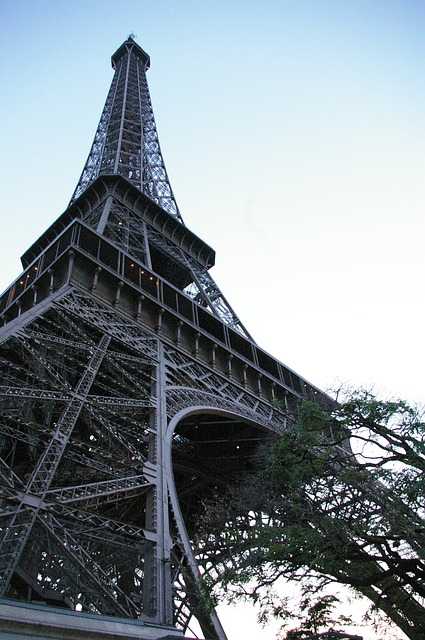 Парижская башня эйфеля – главный символ города (история)