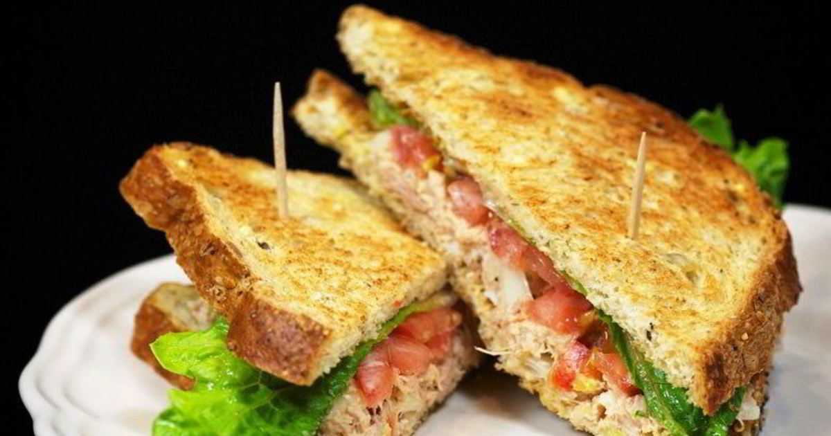 50 рецептов сэндвичей простые и быстрые рецепты