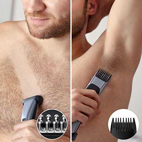 Электробритва для интимных зон - особенности моделей для удаления волос у мужчин