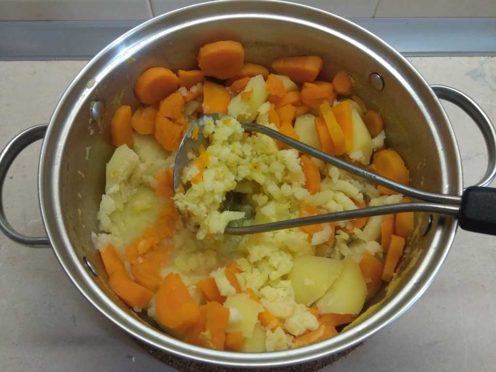 Как вкусно приготовить картофельное пюре 7 рецептов с фото