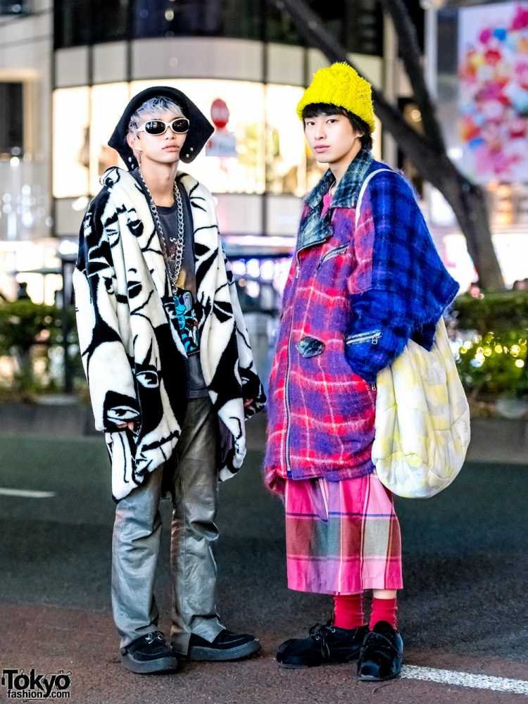 Что такое харадзюку? как одевается японская молодежь или что такое стиль харадзюку что носят поклонники стиля харадзюку