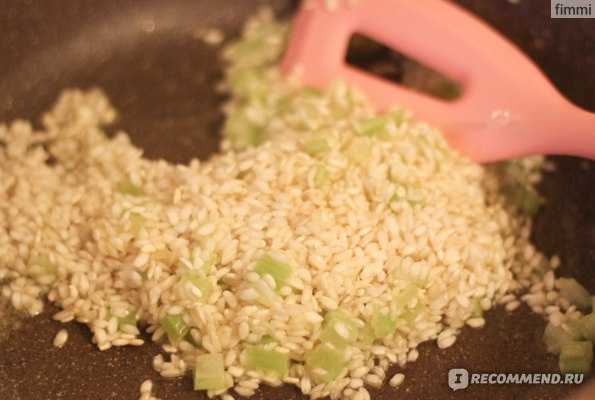 5 идеальных сортов риса для ризотто / как выбрать и приготовить – статья из рубрики "как готовить" на food.ru
