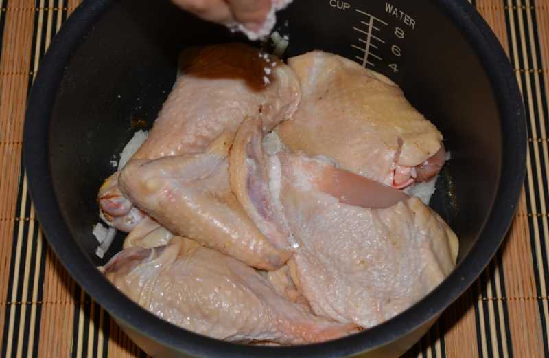 Сколько варить домашнюю курицу, чтобы мясо было нежным?