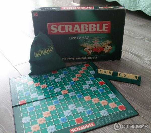 Настольная игра scrabble - классическая версия. настольная игра "эрудит": правила и описание scrabble правила игры