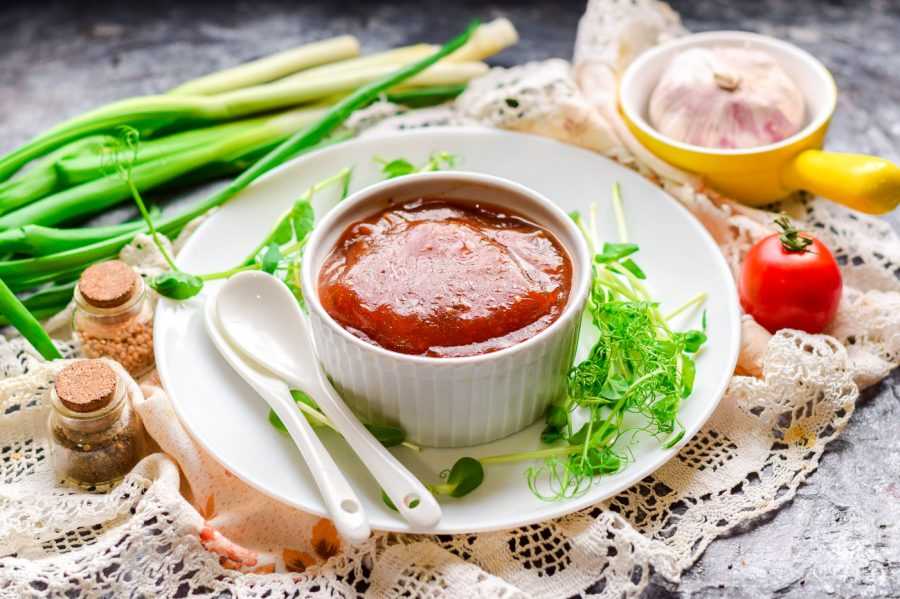 Рецепты соусов  – виды соусов к мясу лучшие рецепты