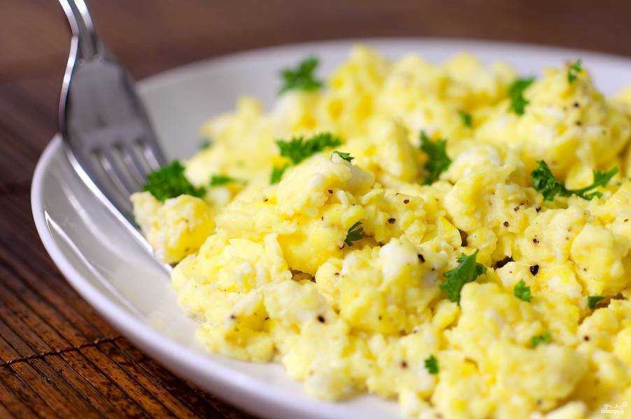 8 блюд из яиц для тех, кому надоела обычная яичница - горящая изба
