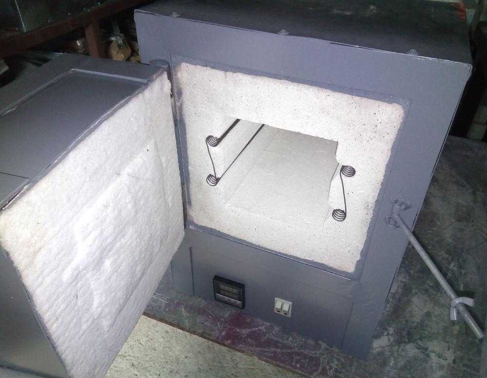 Плавка металла в домашних условиях в индукционной электрической печи