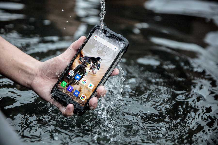 Инструкция что делать, если не работает сенсор после падения смартфона в воду