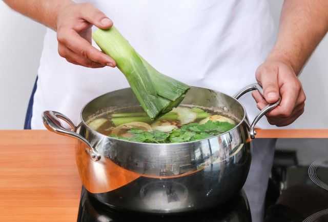 Как варить овощи для салата - советы профессионалов