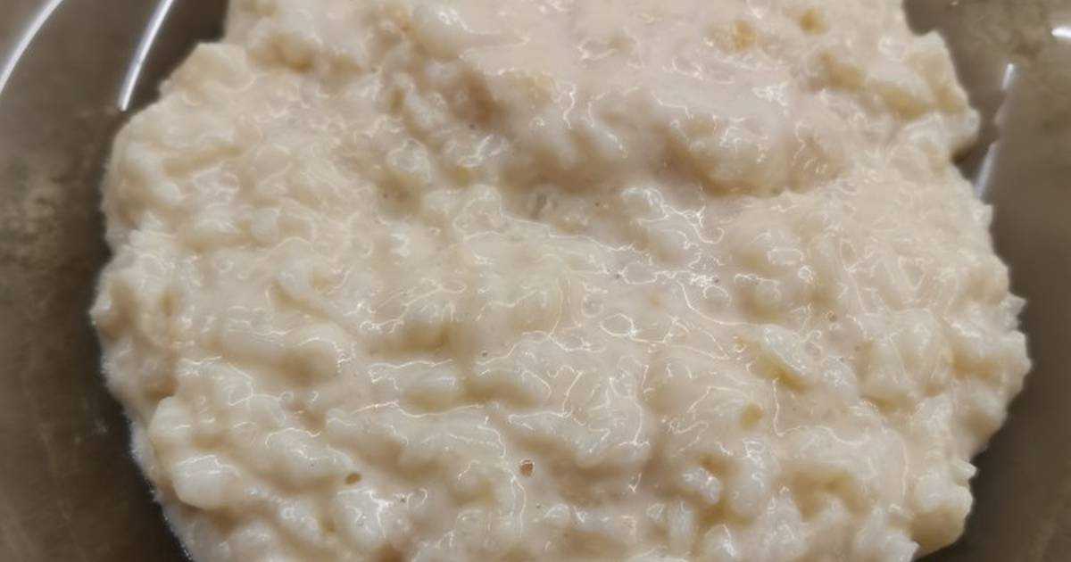 Рисовая каша в молоковарке рецепт с фото